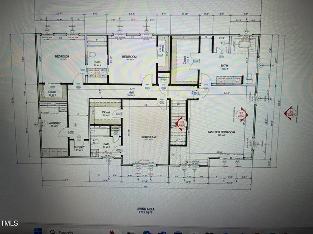 $895,000 | 313 West Cornwallis Road, Durham, NC 27707