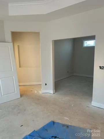 a view of livingroom with furniture and window
