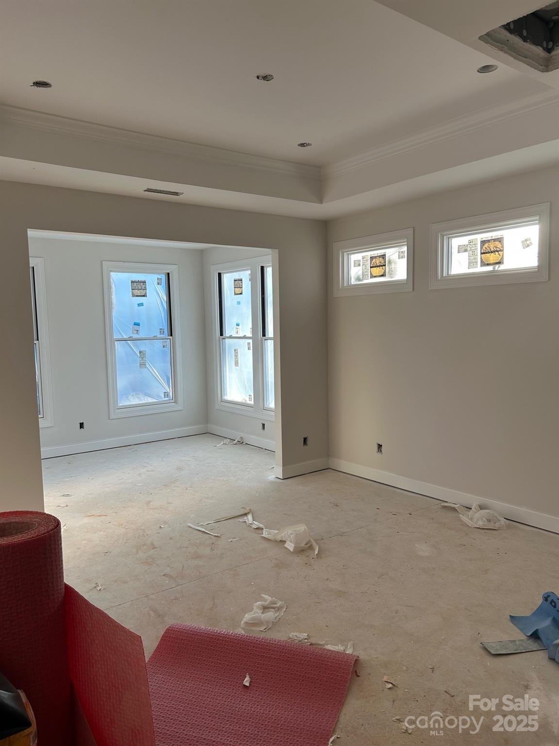 3040 Five Creek Road Charlotte, NC 28213 - Photo 8 of 11 a view of livingroom with furniture and window