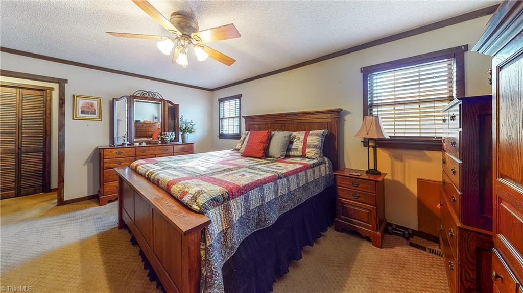 111 Hiatt Road Thomasville, NC 27360 - Photo 18 of 40 Master Bedroom