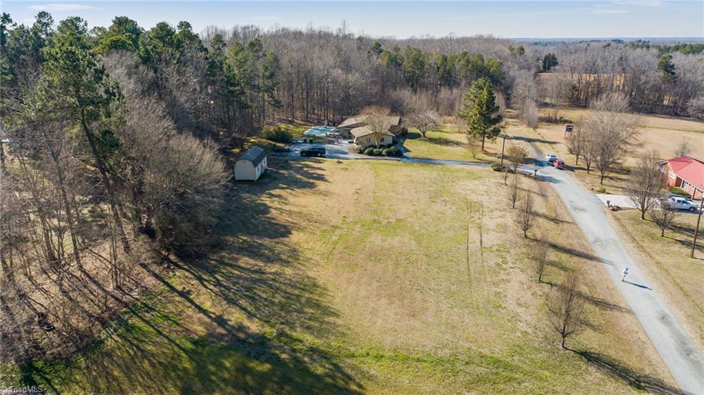 111 Hiatt Road Thomasville, NC 27360 - Photo 35 of 40 Vacant Lot Beside House and Vacant land area on the lower side of home and across the Street