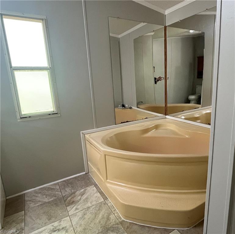 1458 Merridon Drive Pinnacle, NC 27043 - Photo 11 of 16 Garden tub