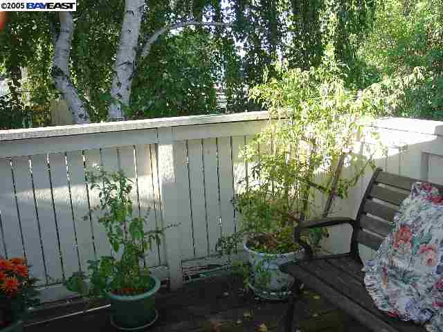 205 A Compton Circle San Ramon, CA 94583 - Photo 7 of 9 a view of a balcony with plants