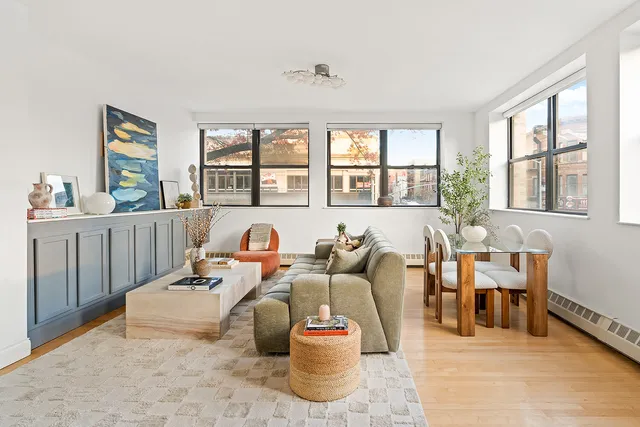 $1,199,000 | 205 15th Street, Unit 1A | Park Slope