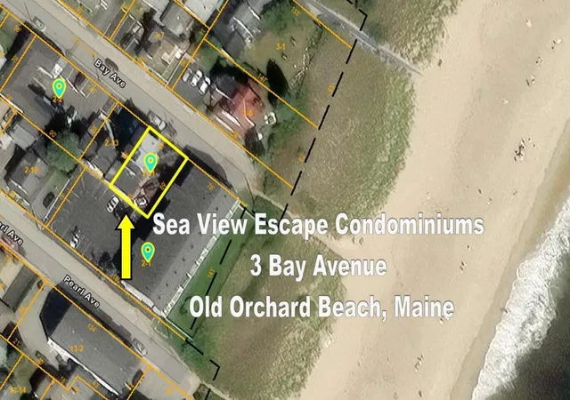 $319,900 | 3 Bay Avenue, Unit 23, Old Orchard Beach, ME 04064