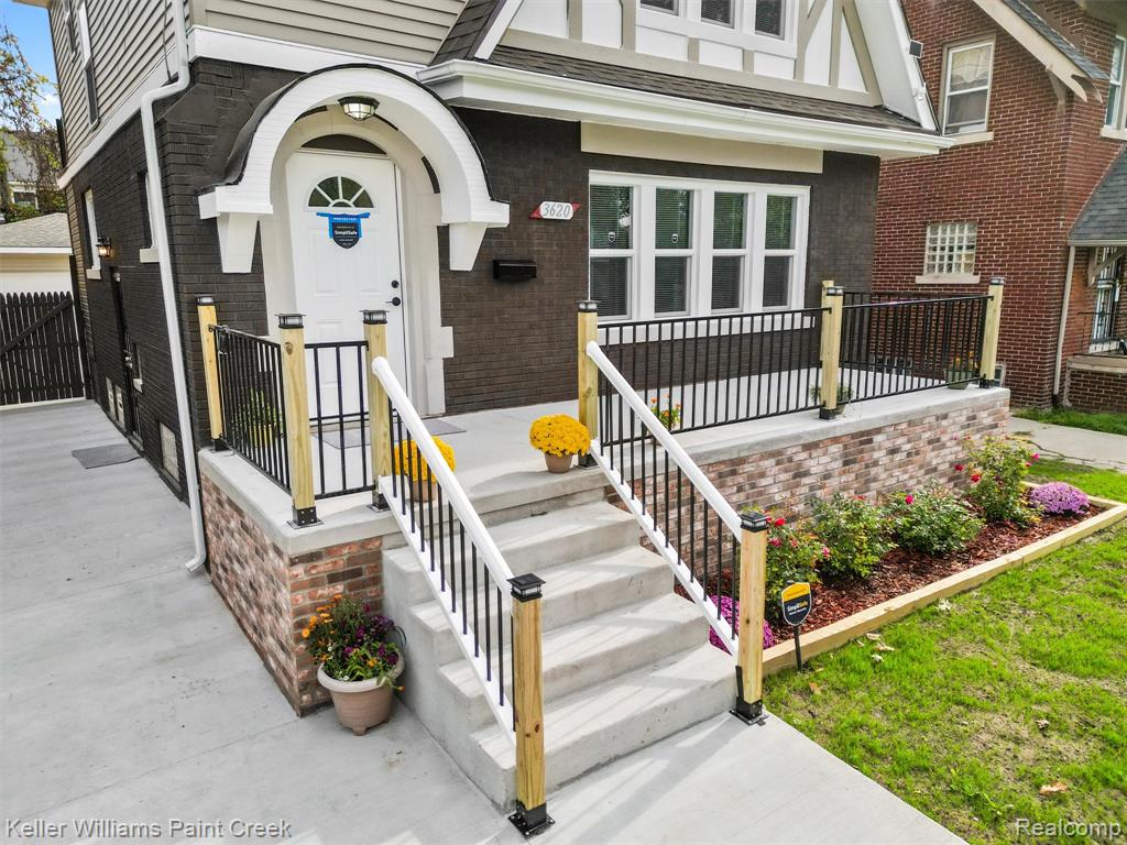 3620 Devonshire Road Detroit, MI 48224 - Photo 2 of 51
