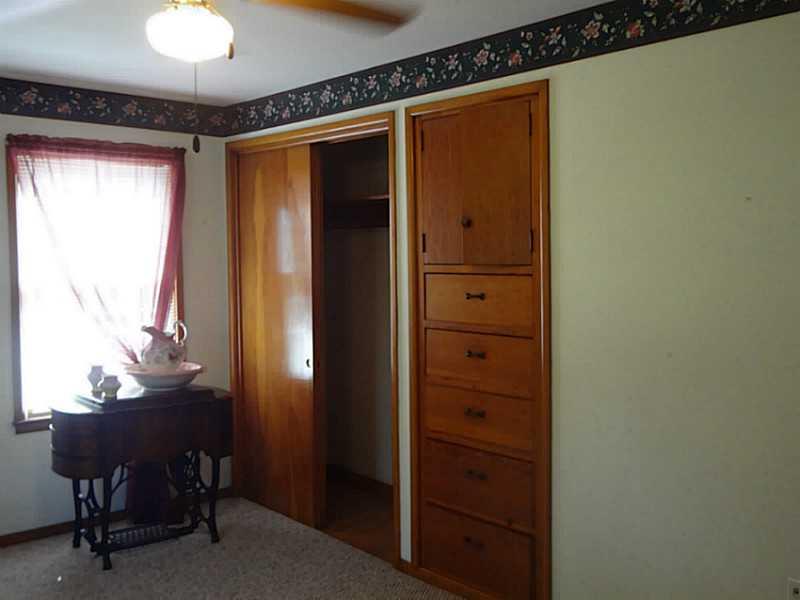 600 Tuscarawas Road Beaver, PA 15009 - Photo 15 of 21 Bedroom. Built-In Dresser