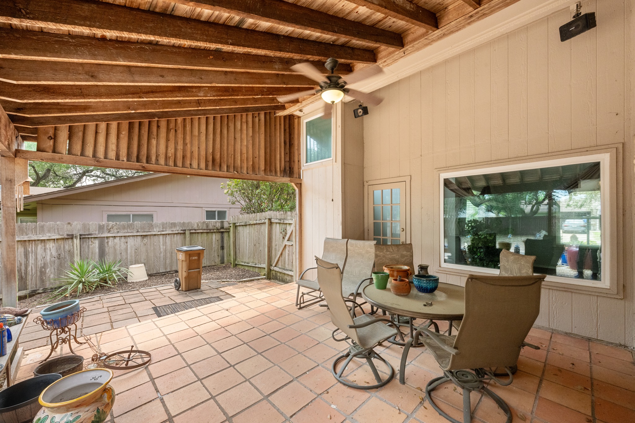 2506 Redleaf Lane Austin, TX 78745 - Photo 20 of 27 Back Patio