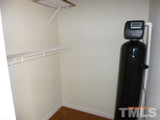 523 Poplar Springs Church Road Raleigh, NC 27603 - Photo 13 of 24 a view of a small space