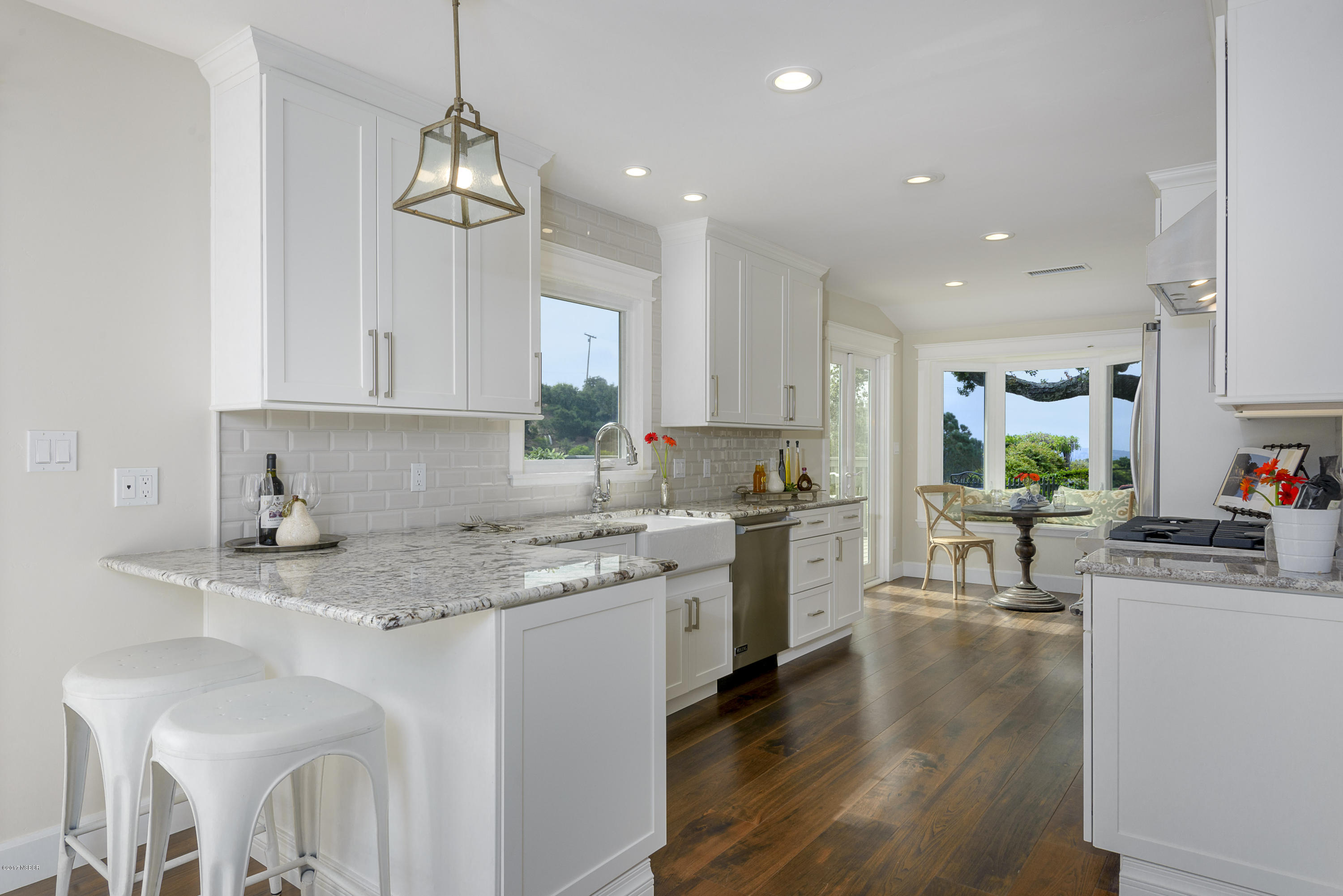 116 Northridge Road Santa Barbara, CA 93105 - Photo 22 of 28 Kitchen