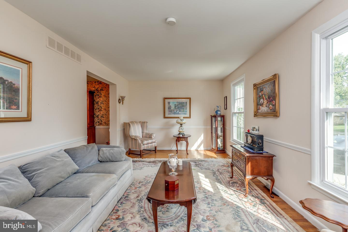 728 Liberty Road Mount Laurel, NJ 08054 - Photo 3 of 28 Formal Living Room