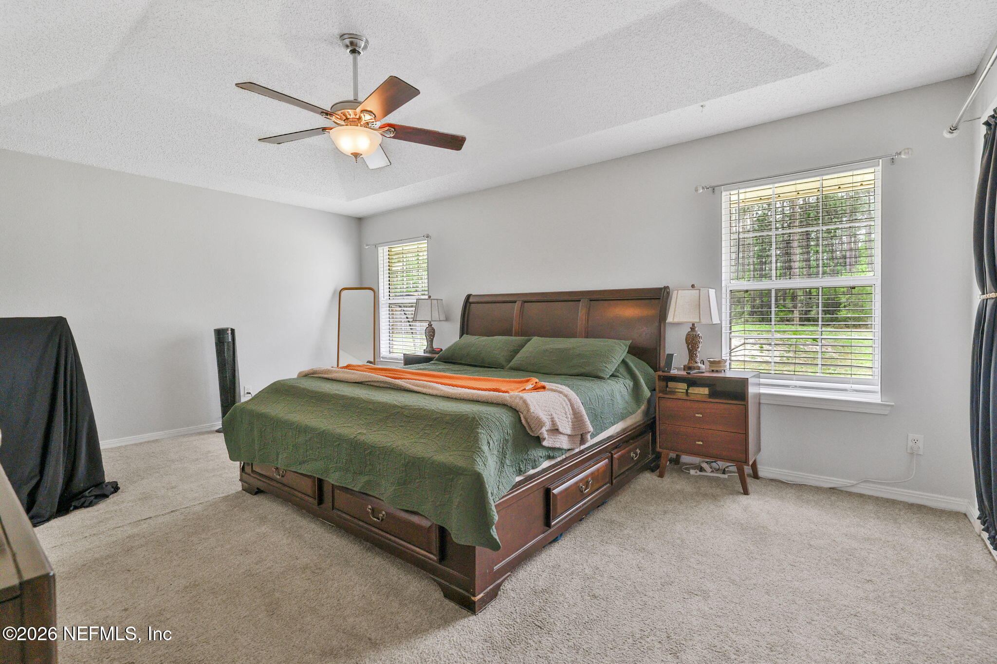 2883 Longleaf Ranch Circle Middleburg, FL 32068 - Photo 21 of 46 Primary Suite