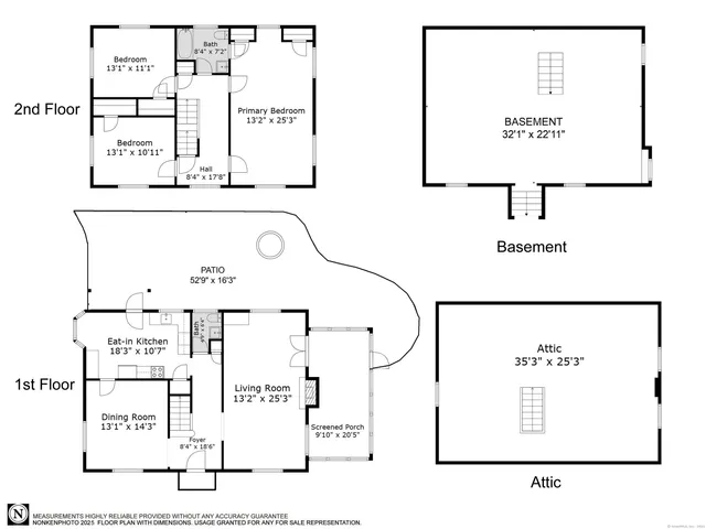 $525,000 | 238 Salmon Brook Street, Granby, CT 06035