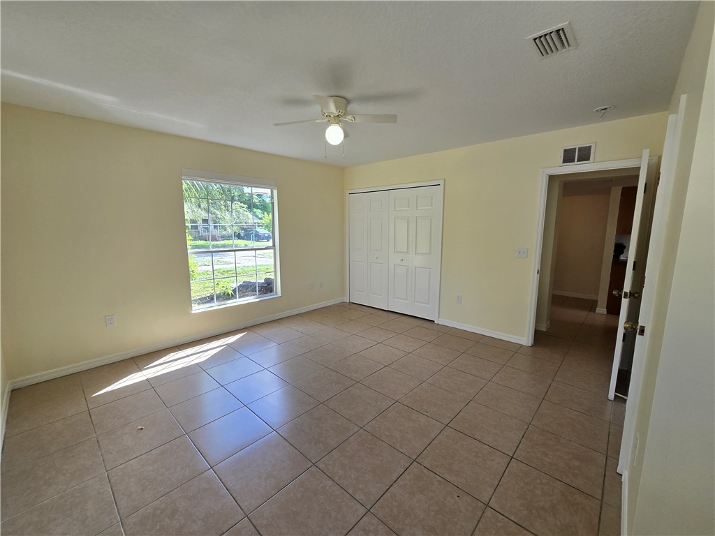 1748 23rd Street Vero Beach, FL 32960 - Photo 8 of 10 a view of an empty room with a window