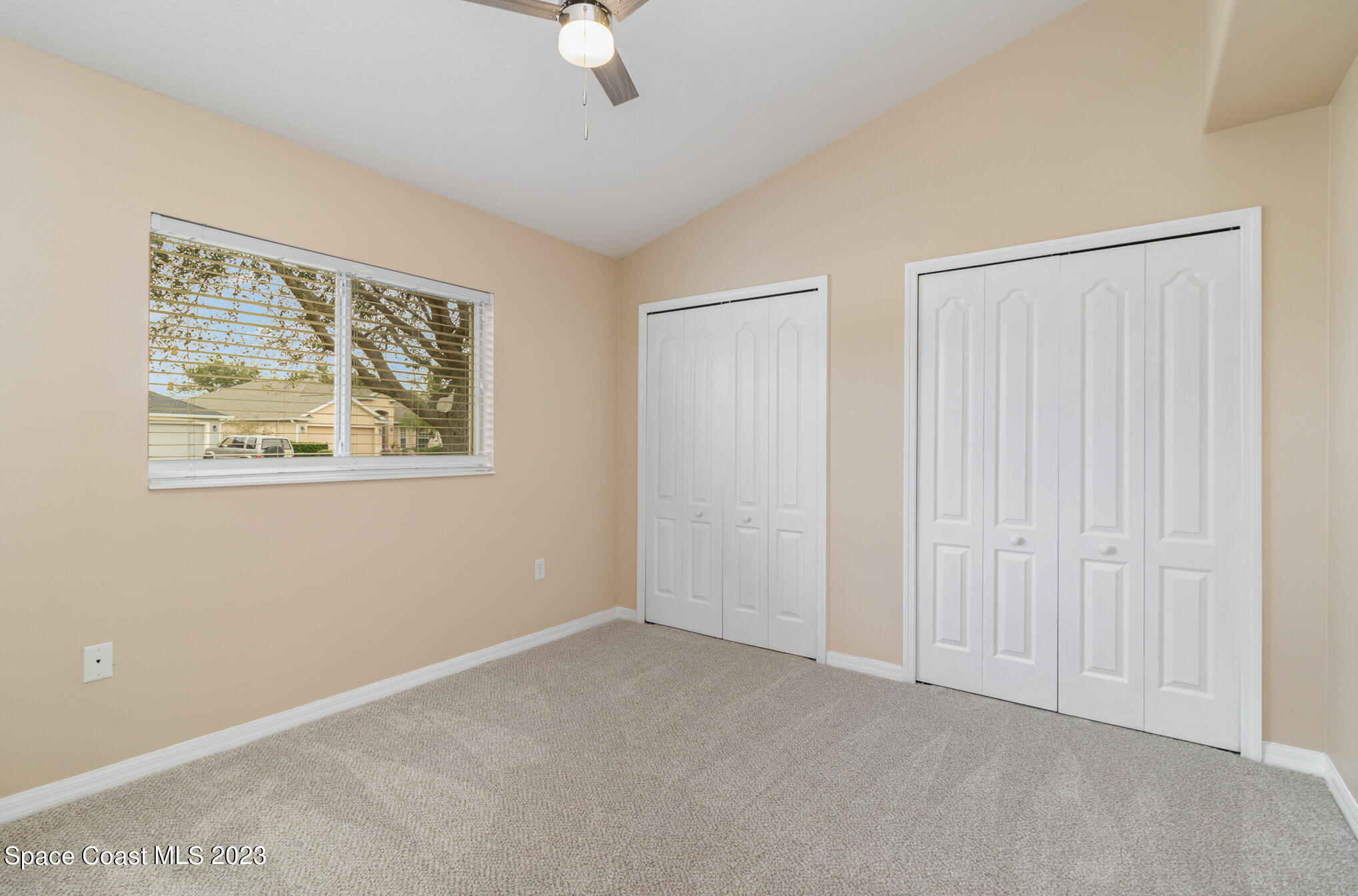 3504 Fodder Drive Rockledge, FL 32955 - Photo 13 of 20 a view of an empty room with a window