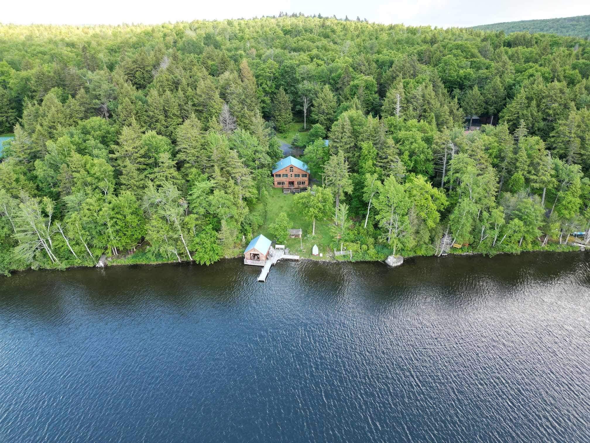 107 South Shore Road Abbot, ME 04406 - Photo 2 of 105 IMG_3893