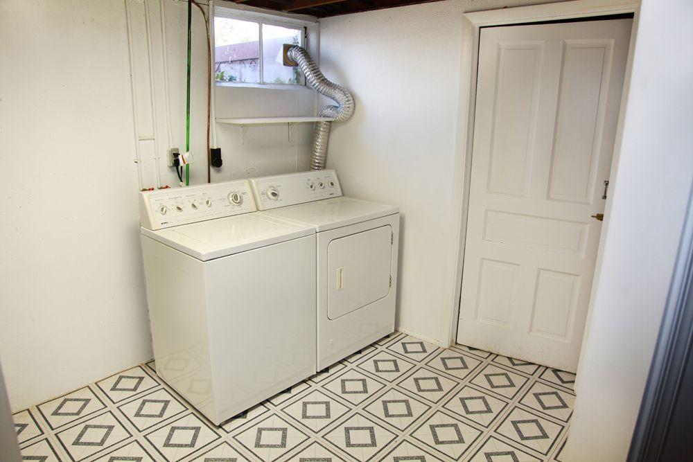 6918 Tinkerdale Road Roanoke, VA 24019 - Photo 15 of 18 Laundry, Lower Level