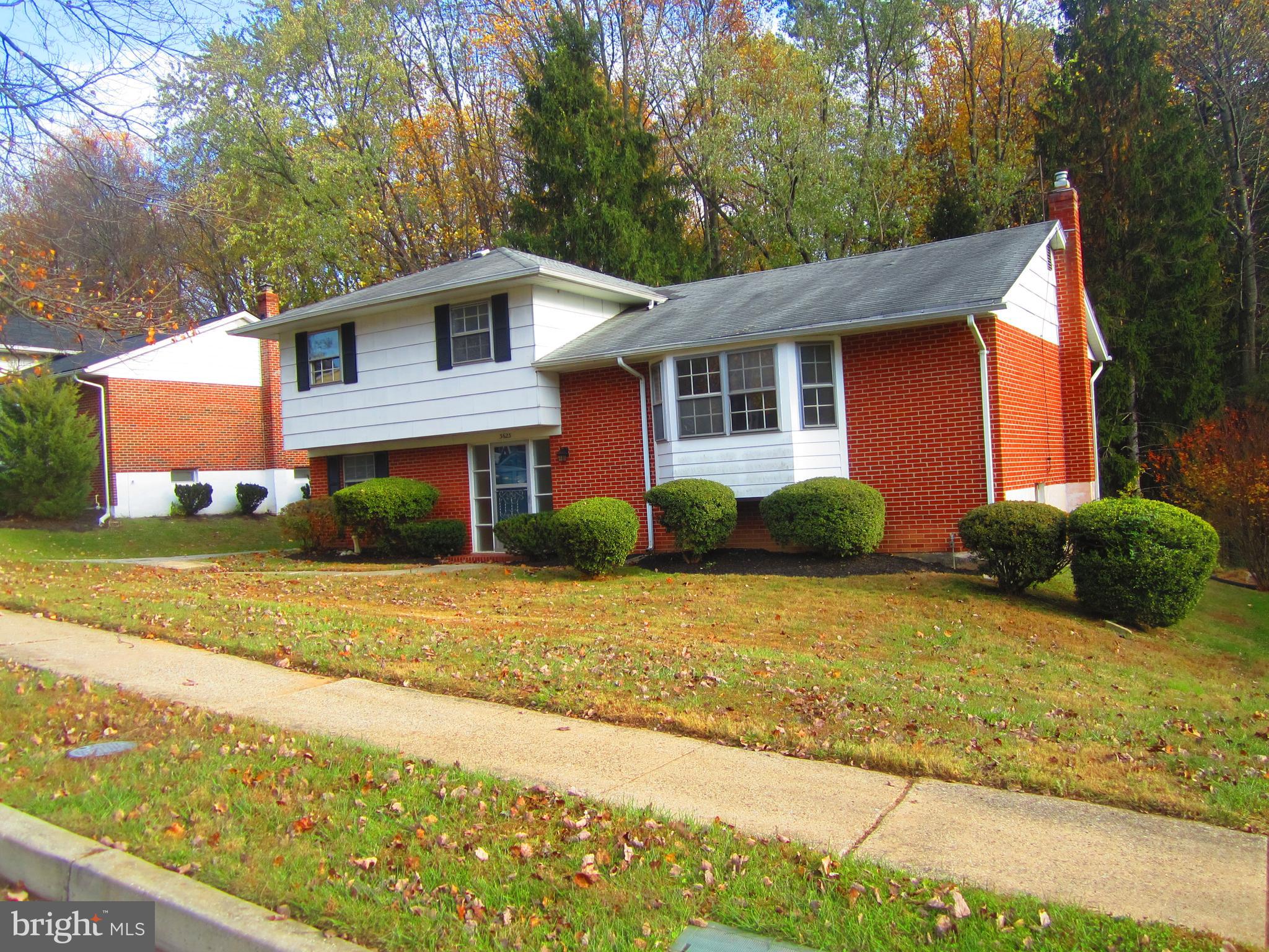 3623 Templar Road Randallstown, MD 21133 - Photo 2 of 26 Front