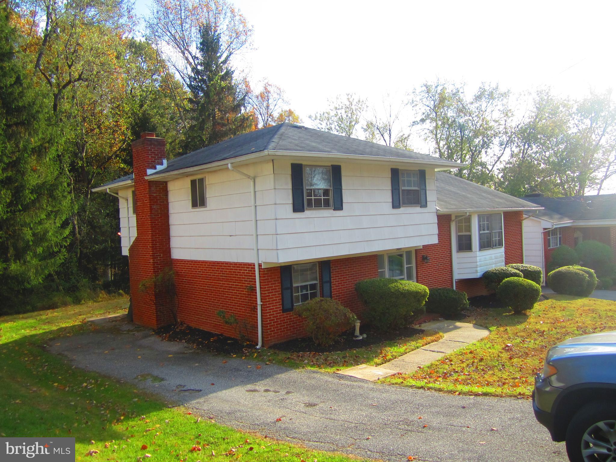3623 Templar Road Randallstown, MD 21133 - Photo 3 of 26 Front