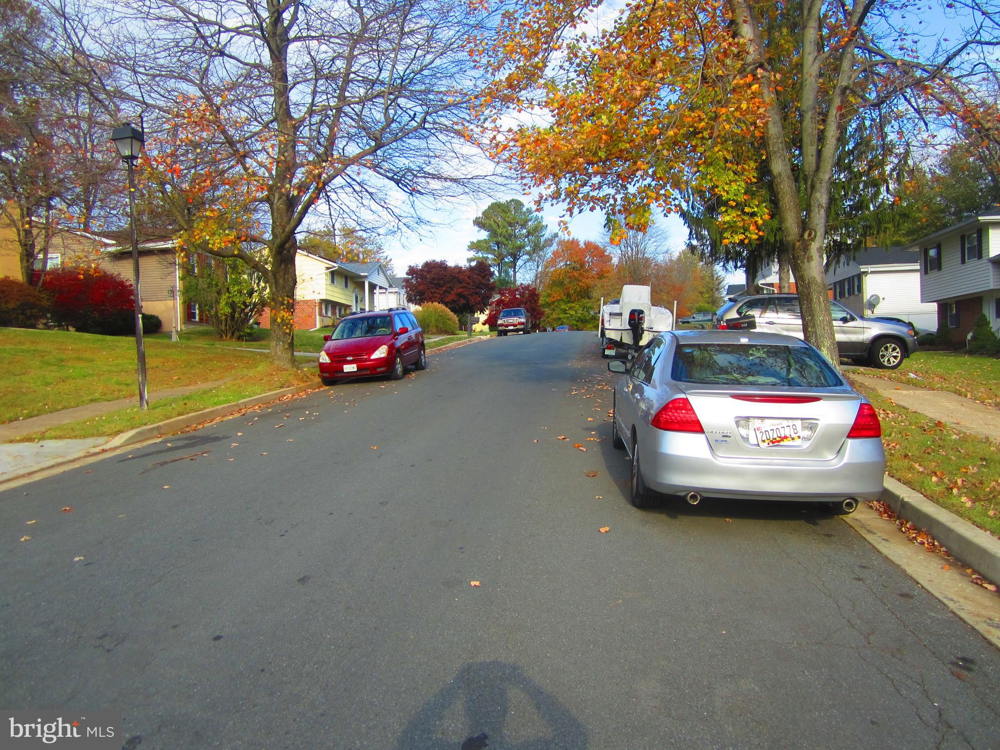 3623 Templar Road Randallstown, MD 21133 - Photo 24 of 26 Street View
