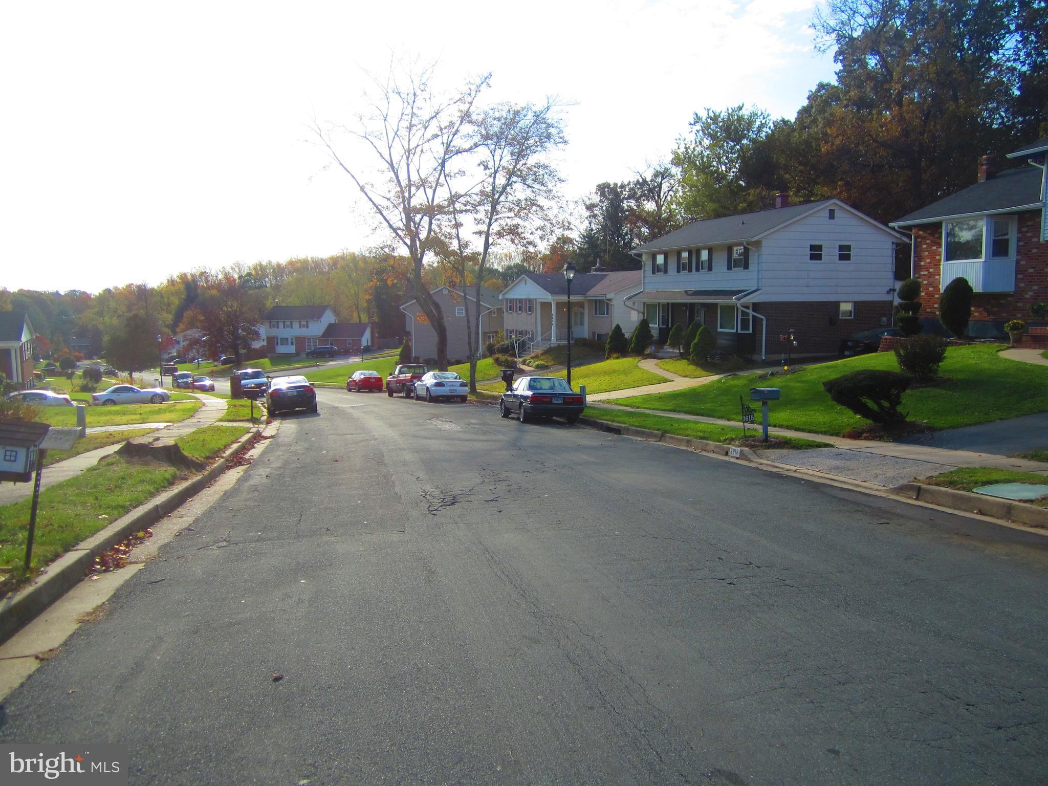 3623 Templar Road Randallstown, MD 21133 - Photo 25 of 26 Street View
