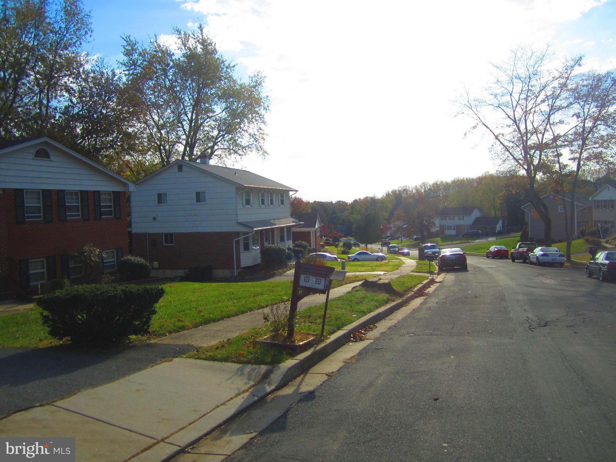 3623 Templar Road Randallstown, MD 21133 - Photo 26 of 26 Street VIew