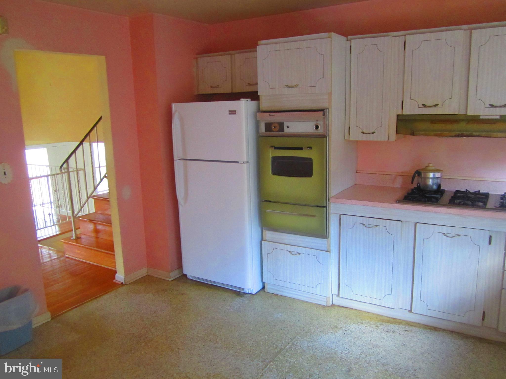 3623 Templar Road Randallstown, MD 21133 - Photo 8 of 26 Kitchen
