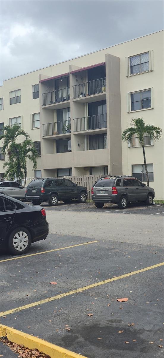 8002 Southwest 149th Avenue, Unit B216 Miami, FL 33193 - Photo 3 of 21 a front view of a house