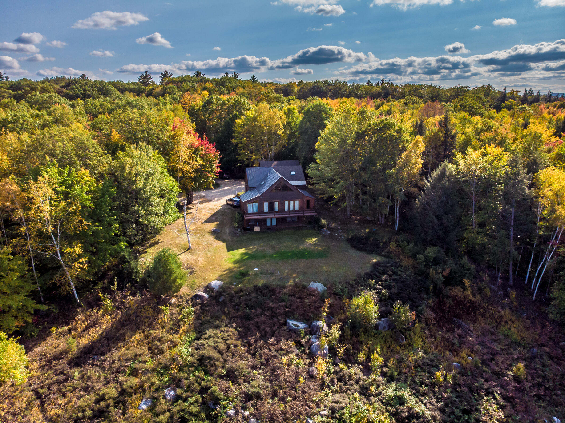40 Brown Road Fryeburg, ME 04037 - Photo 10 of 24 DJI_0883