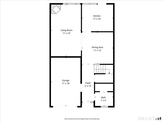 $304,900 | 55 Cortland Way, Unit 55, Newington, CT 06111