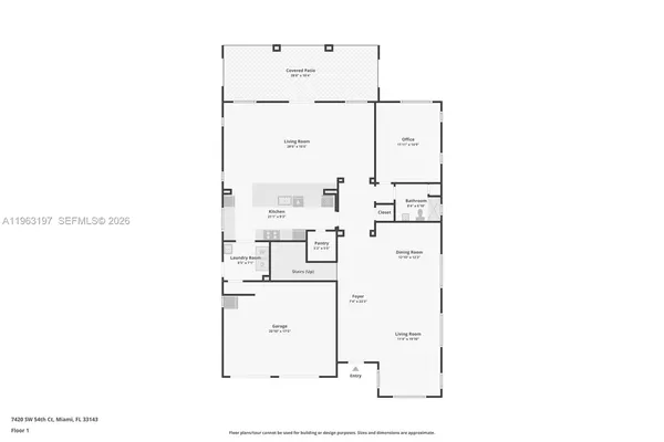 $26,000 | High Pines, Miami, FL 33143