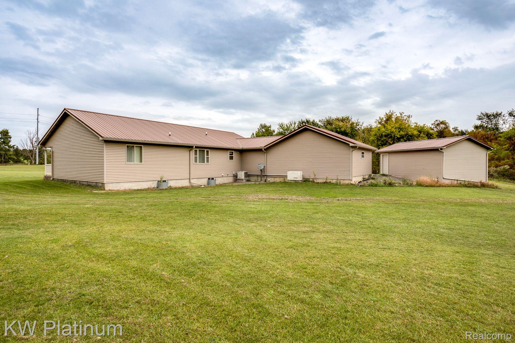 343 West Galbraith Line Road Melvin, MI 48454 - Photo 43 of 53 Gallery Image 43