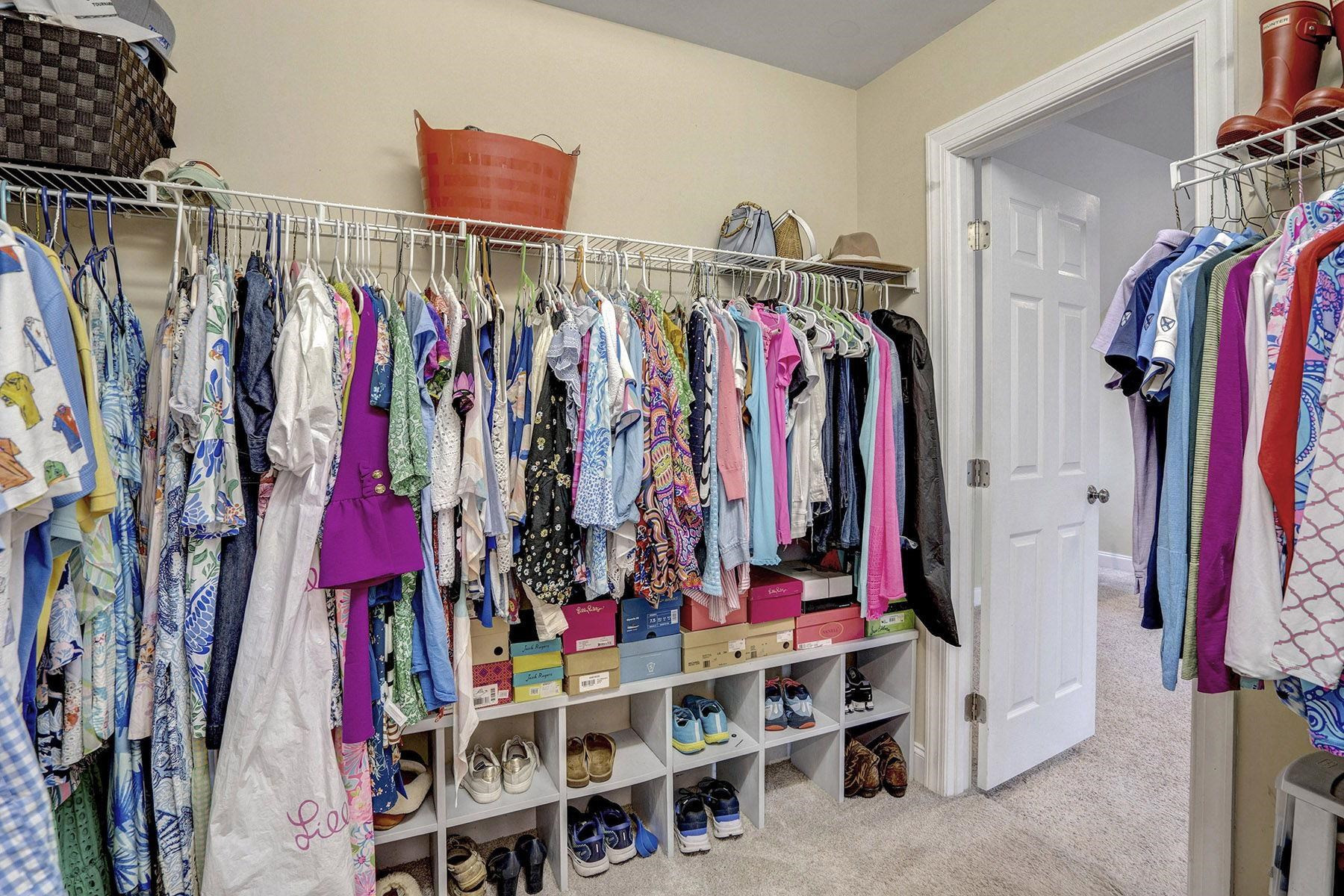 4933 Contender Drive Raleigh, NC 27603 - Photo 26 of 37 Walk-in Closet