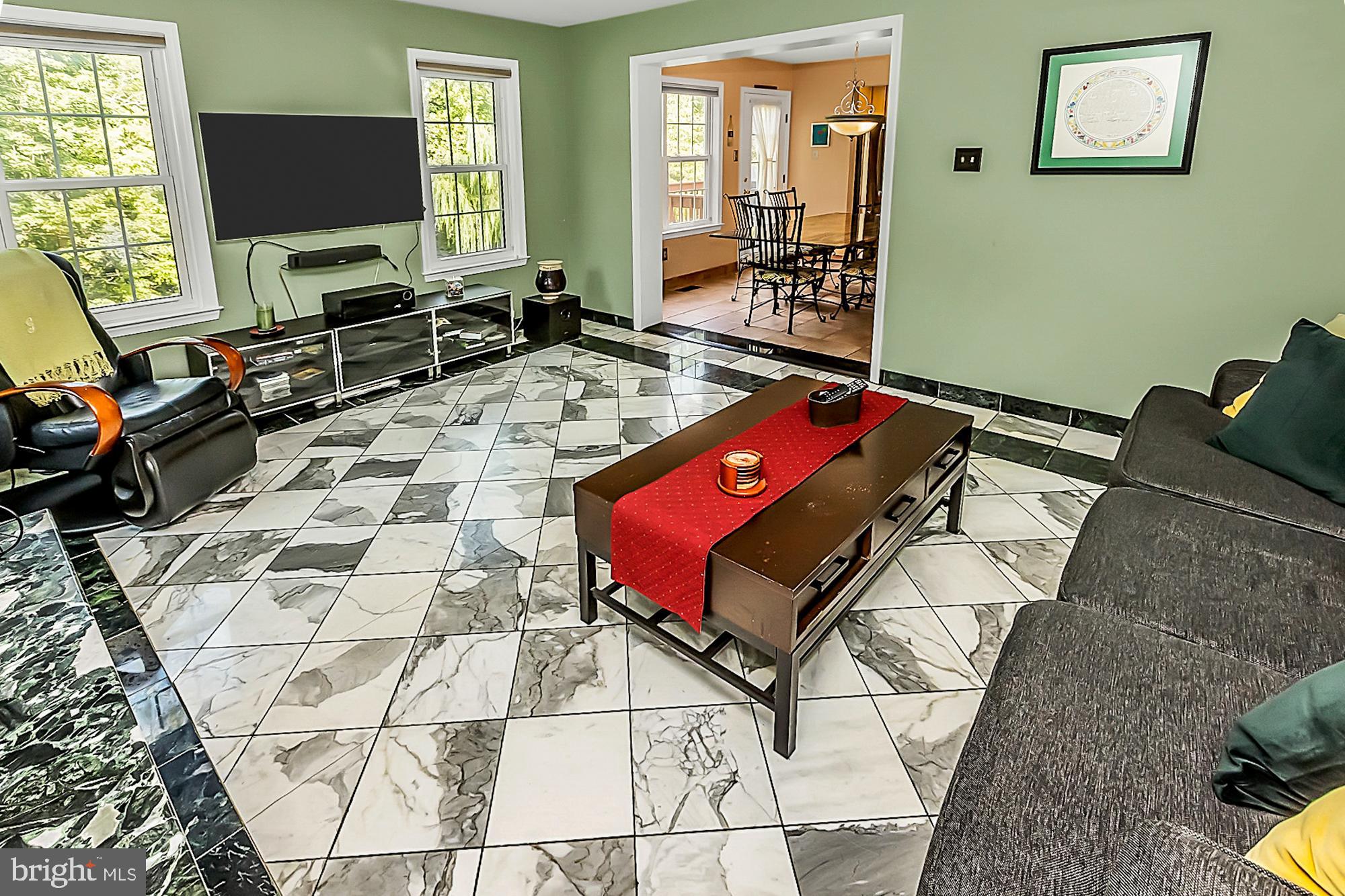 50 Lee Road Norristown, PA 19403 - Photo 19 of 49 Great Room with surround sound
