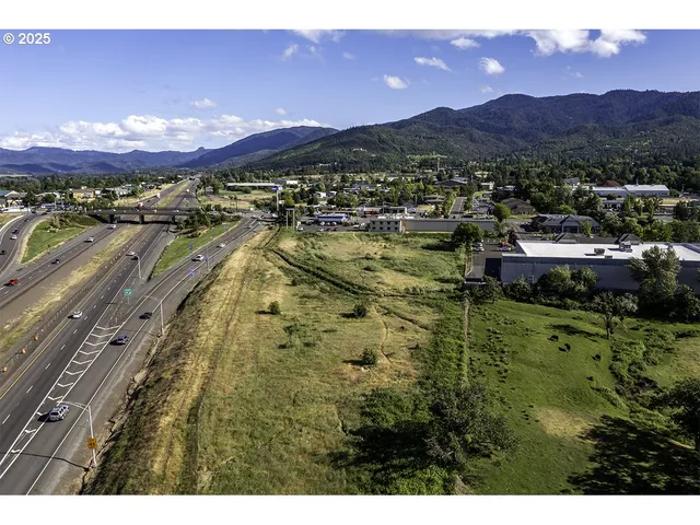 a view of a lake with a mountain