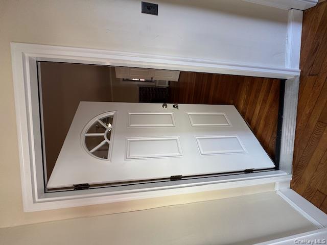 39 Ward Street, Unit 1 Floral Park, NY 11001 - Photo 2 of 11 a view of hallway with wooden floor