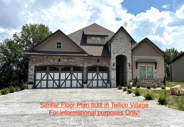 $735,000 | 120 Tsuhdatsi Way, Loudon, TN 37774