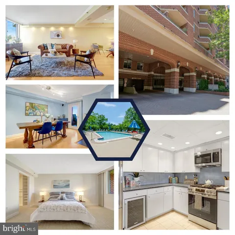 $899,000 | 1276 North Wayne Street, Unit 628, Arlington, VA 22201
