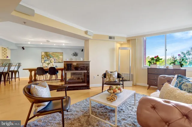 $899,000 | 1276 North Wayne Street, Unit 628, Arlington, VA 22201