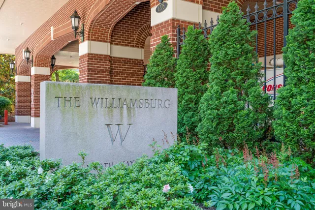 $899,000 | 1276 North Wayne Street, Unit 628, Arlington, VA 22201