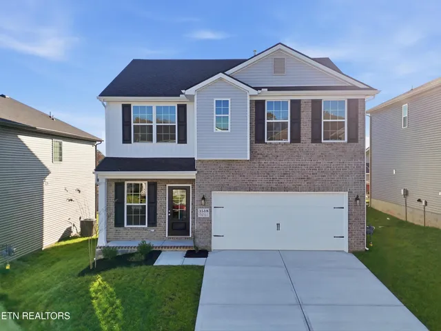 $437,922 | 3518 Stewart Hl Lane, Knoxville, TN 37931