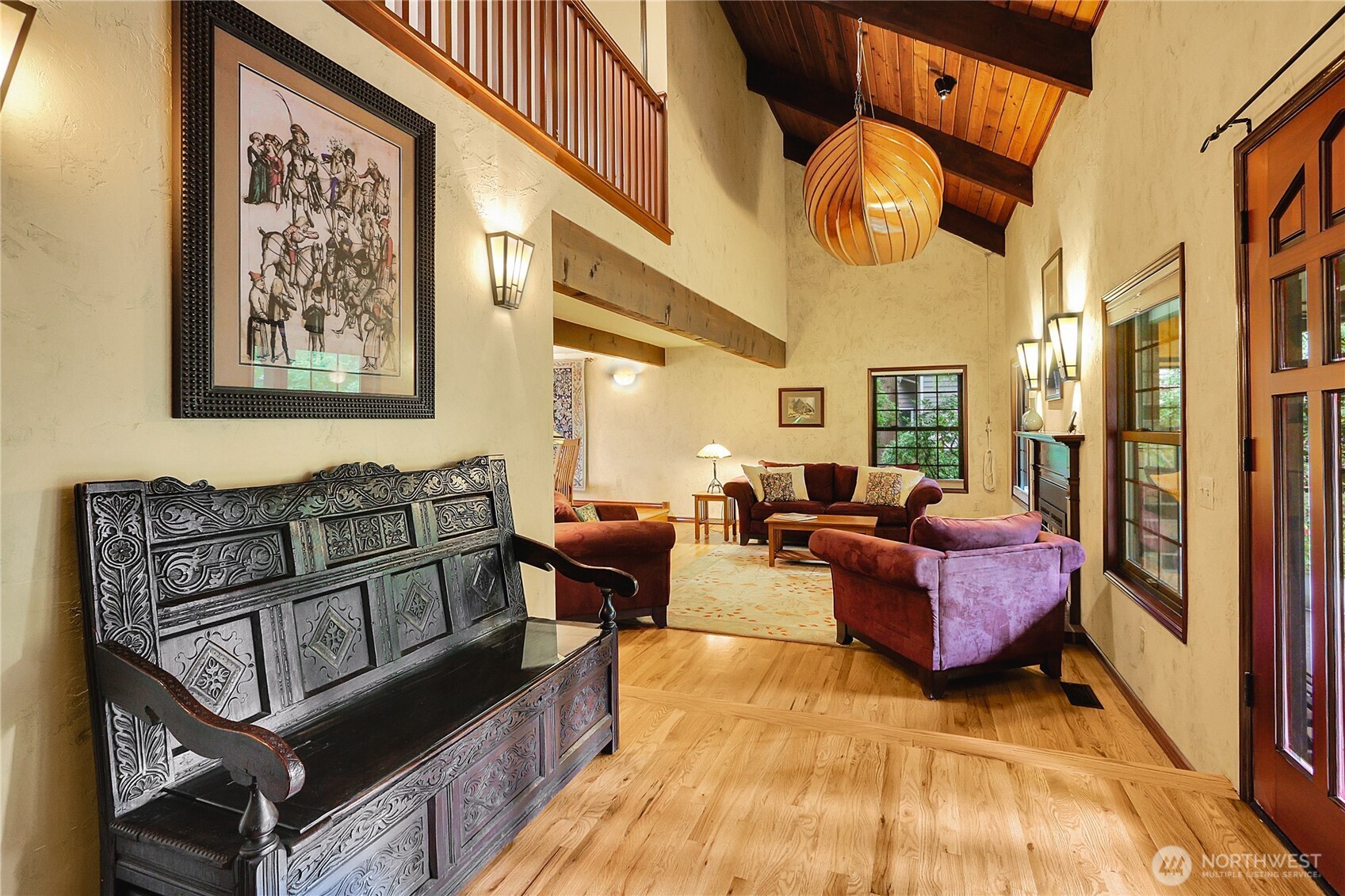 17521 7th Avenue West Bothell, WA 98012 - Photo 7 of 40 a living room with furniture