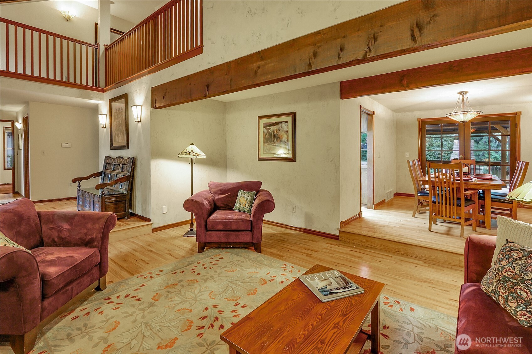 17521 7th Avenue West Bothell, WA 98012 - Photo 9 of 40 a outdoor living space with furniture