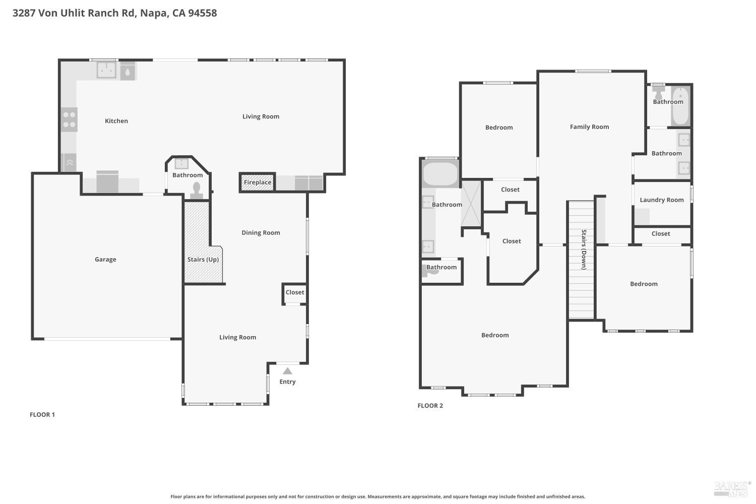 3287 Von Uhlit Ranch Road Napa, CA 94558 - Photo 48 of 48