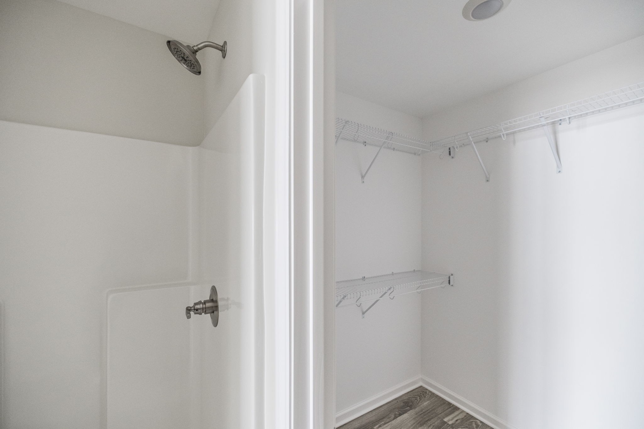 100 Billy Robb Street, Unit B Greenbrier, TN 37073 - Photo 27 of 35 a bathroom with a shower