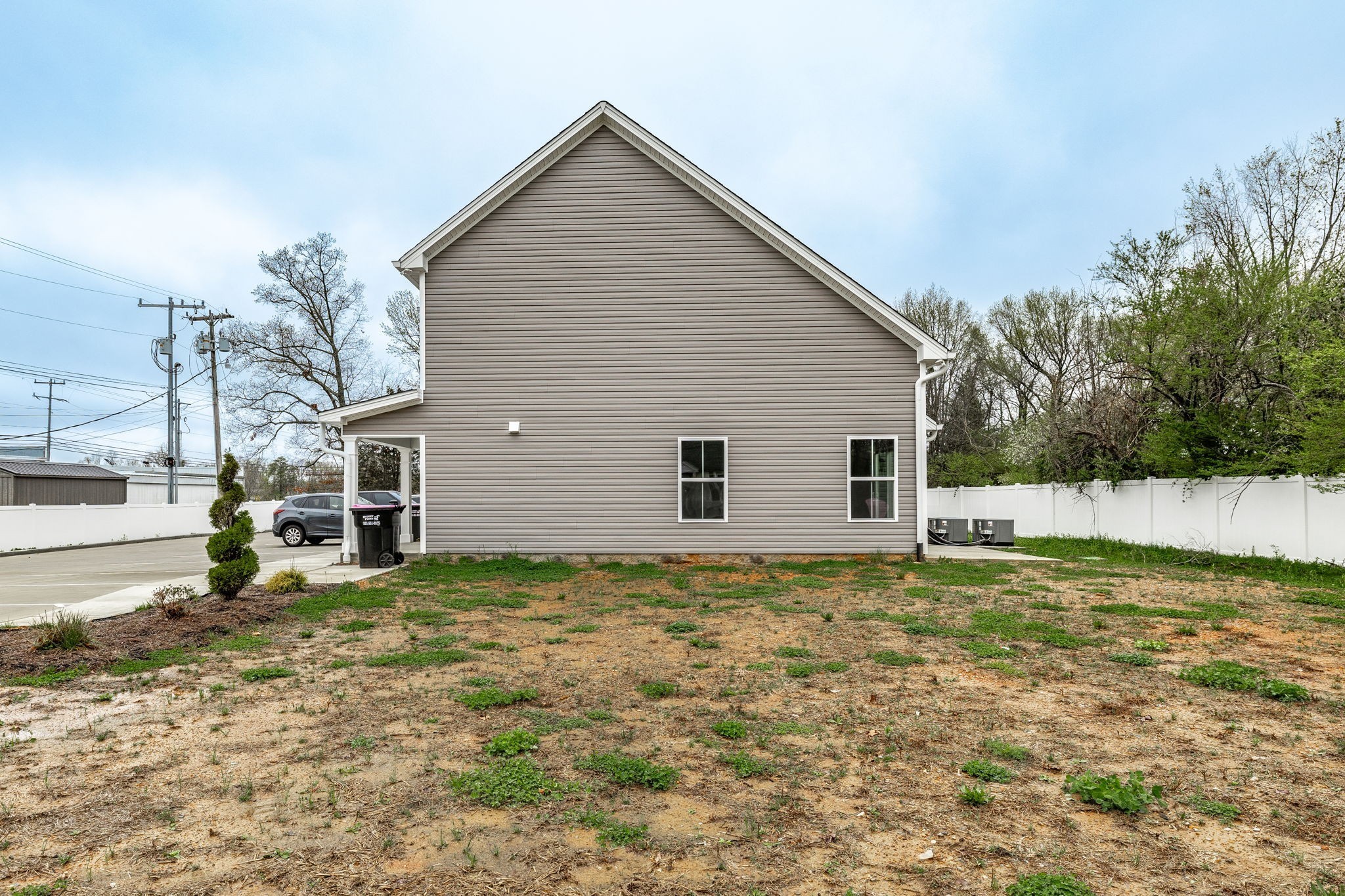 100 Billy Robb Street, Unit B Greenbrier, TN 37073 - Photo 6 of 35 a view of a house with a yard