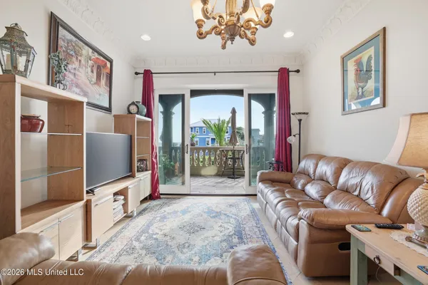 $370,000 | 4640 West Beach Boulevard, Unit B3, Gulfport, MS 39501
