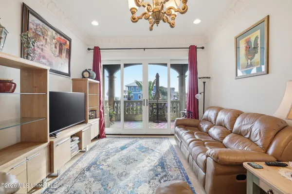 $370,000 | 4640 West Beach Boulevard, Unit B3, Gulfport, MS 39501