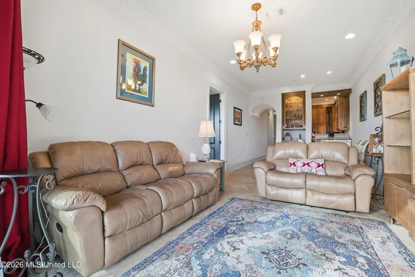 $370,000 | 4640 West Beach Boulevard, Unit B3, Gulfport, MS 39501