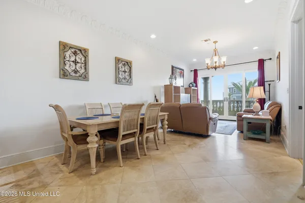 $370,000 | 4640 West Beach Boulevard, Unit B3, Gulfport, MS 39501